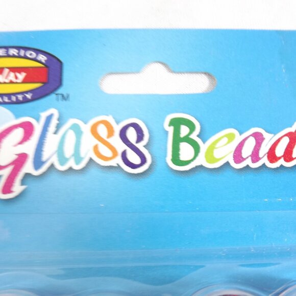 Colorful Glass Beads Lot - Picture 2 of 3